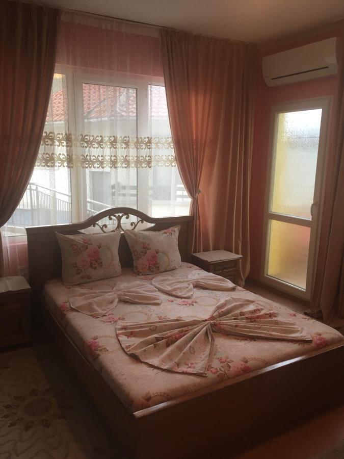 Guest House Hristina سوزوبول المظهر الخارجي الصورة
