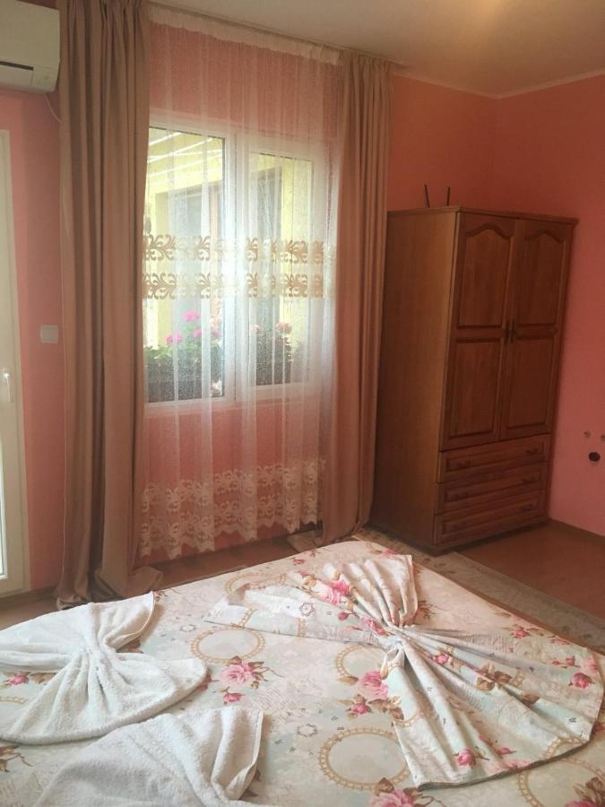 Guest House Hristina سوزوبول المظهر الخارجي الصورة