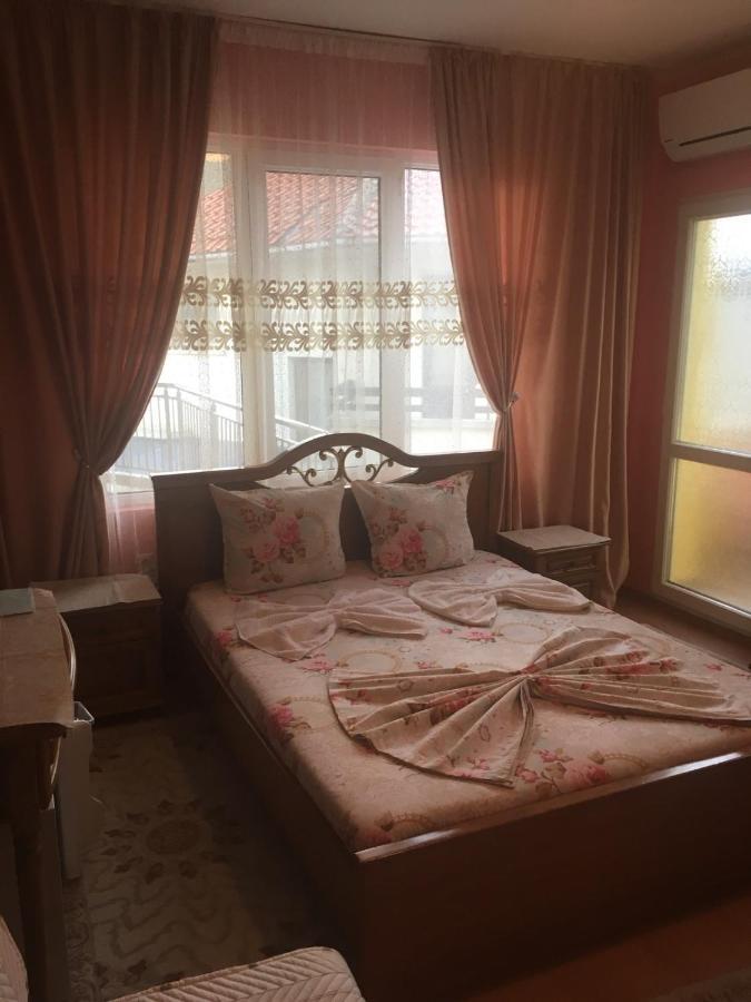 Guest House Hristina سوزوبول المظهر الخارجي الصورة