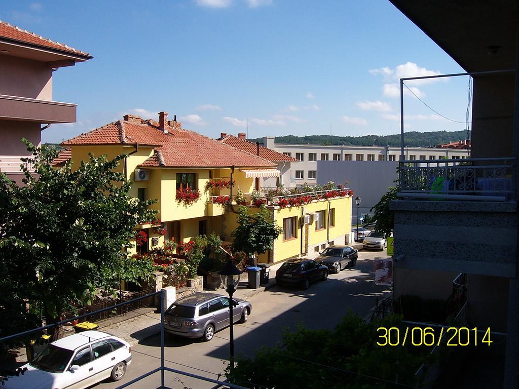 Guest House Hristina سوزوبول المظهر الخارجي الصورة