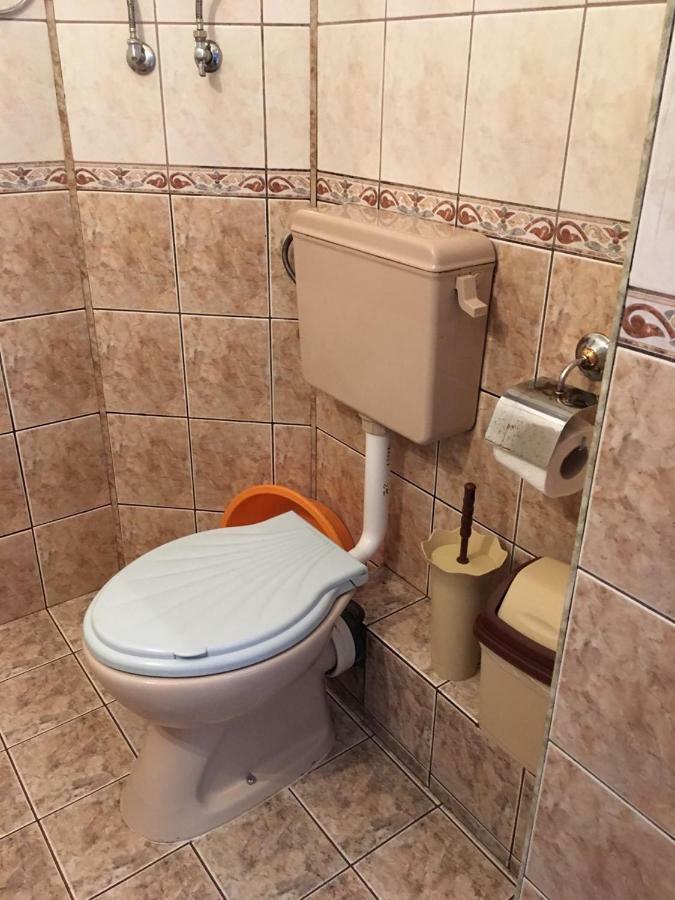 Guest House Hristina سوزوبول المظهر الخارجي الصورة